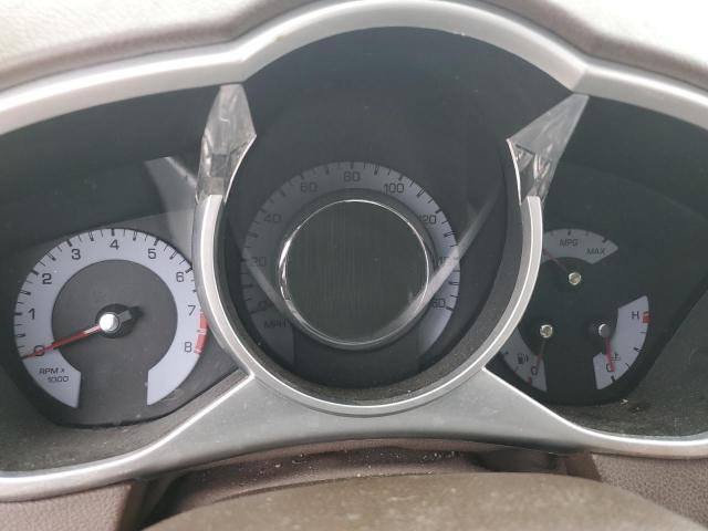 2012 Cadillac Srx Luxury Collection VIN: 3GYFNAE35CS553545 Lot: 54465524