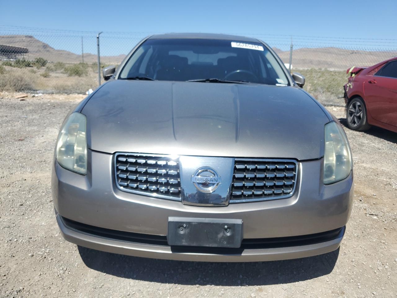 1N4BA41E26C822934 2006 Nissan Maxima Se