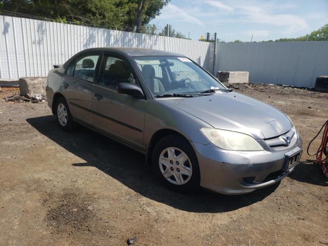 2005 Honda Civic Dx Vp VIN: 2HGES16315H613238 Lot: 54352094