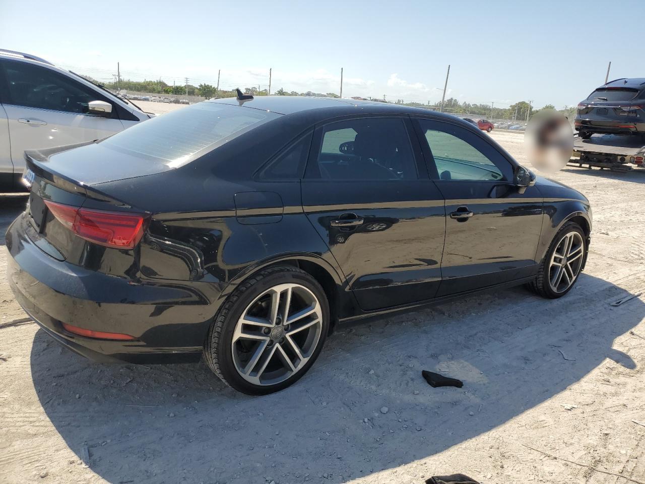 WAUAUGFF5LA000780 2020 Audi A3 Premium