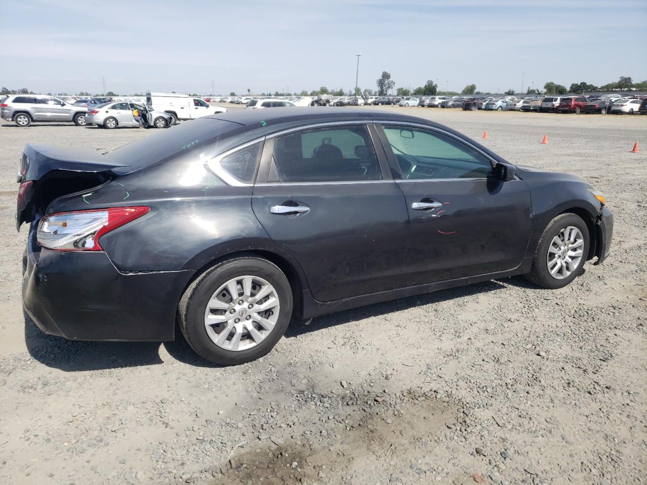 1N4AL3AP0GC244920 2016 Nissan Altima 2.5