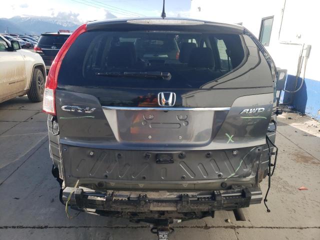 2013 Honda Cr-V Lx VIN: 2HKRM4H37DH638501 Lot: 52936034