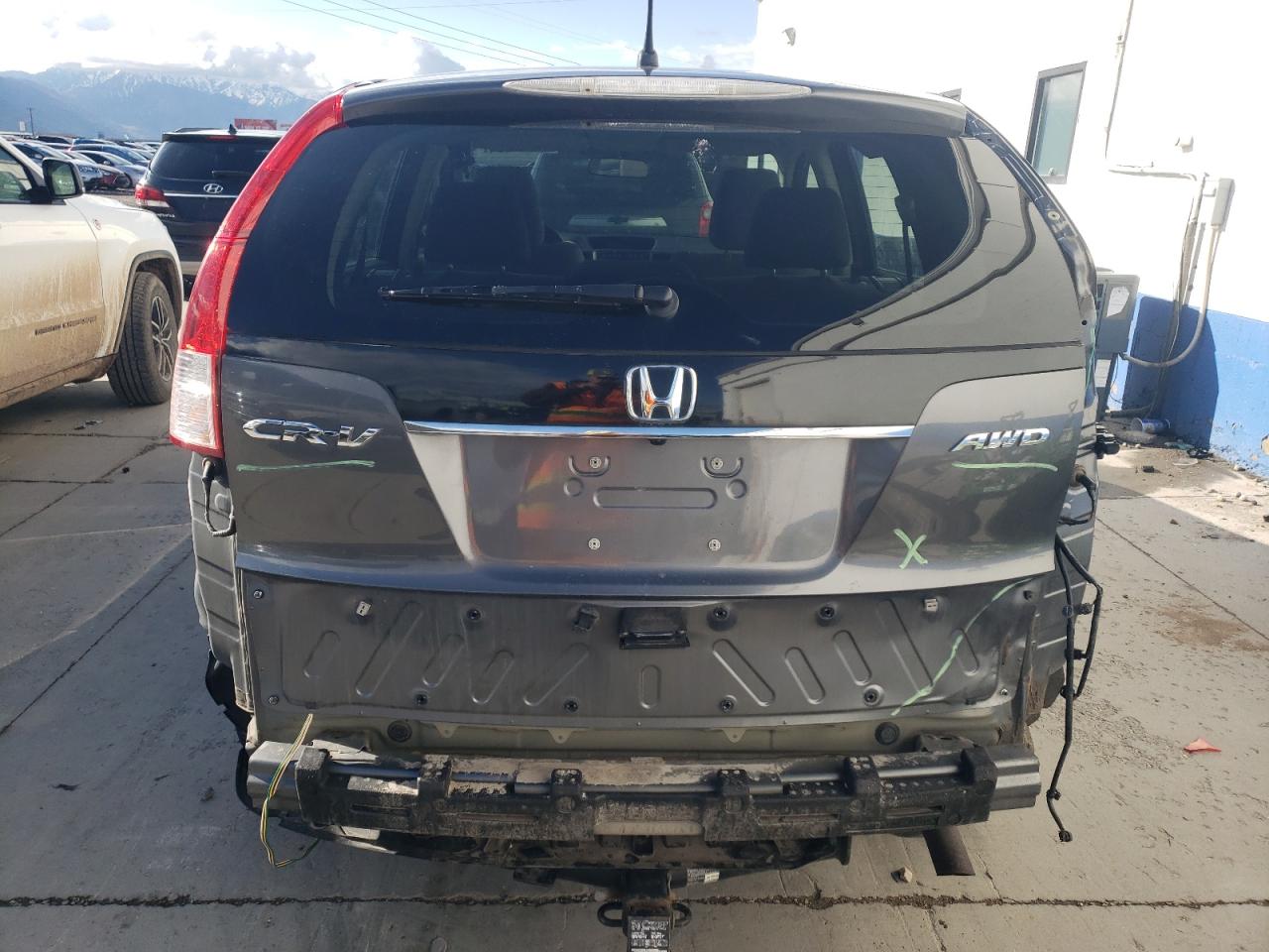 2HKRM4H37DH638501 2013 Honda Cr-V Lx