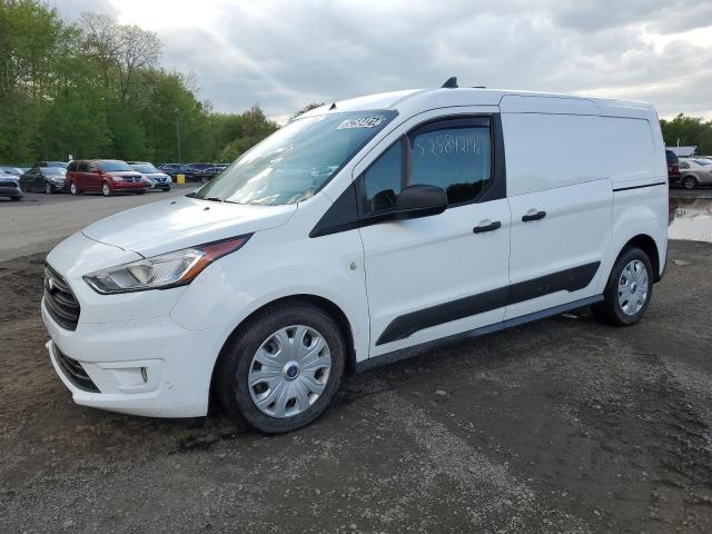 Lot #2522702103 2019 FORD TRANSIT CO salvage car