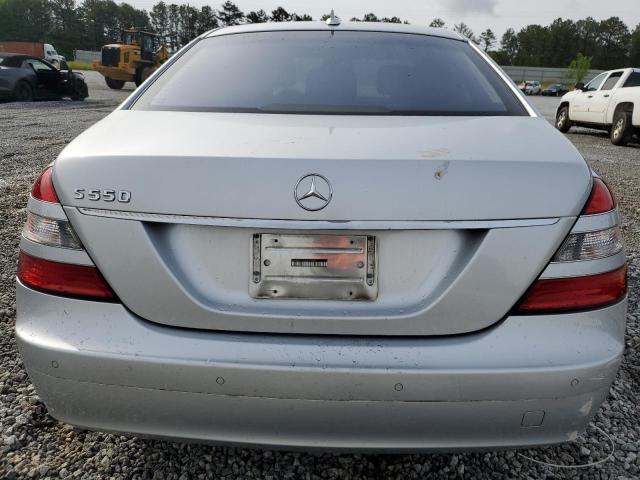 2008 Mercedes-Benz S 550 VIN: WDDNG71X48A177684 Lot: 54066034