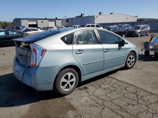 2014 Toyota Prius VIN: JTDKN3DU8E1827867 Lot: 55490224