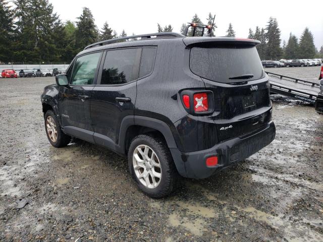 2018 Jeep Renegade Latitude VIN: ZACCJBBB2JPJ48518 Lot: 55951444