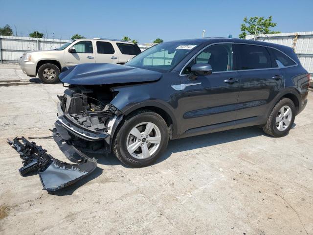 VIN 5XYRG4LC8MG067896 2021 KIA SORENTO no.1