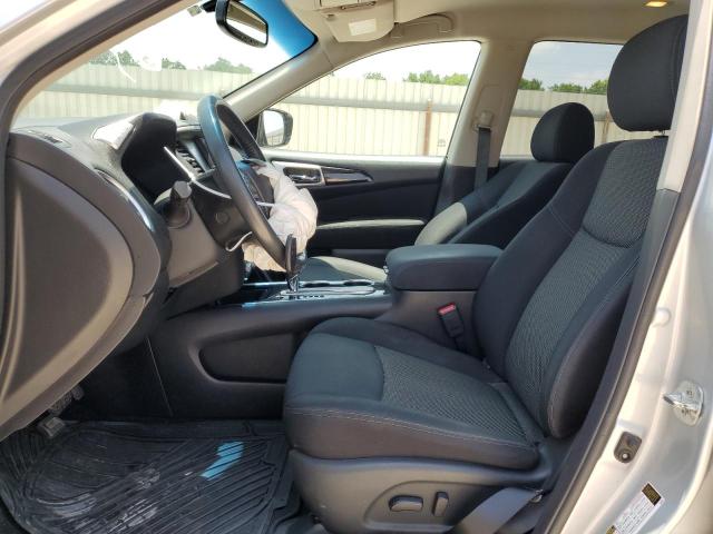 2017 NISSAN PATHFINDER - 5N1DR2MN9HC672637