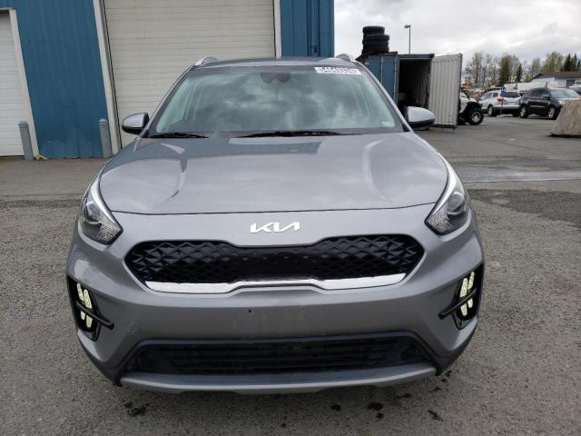 2022 KIA NIRO LX - KNDCB3LC5N5509347