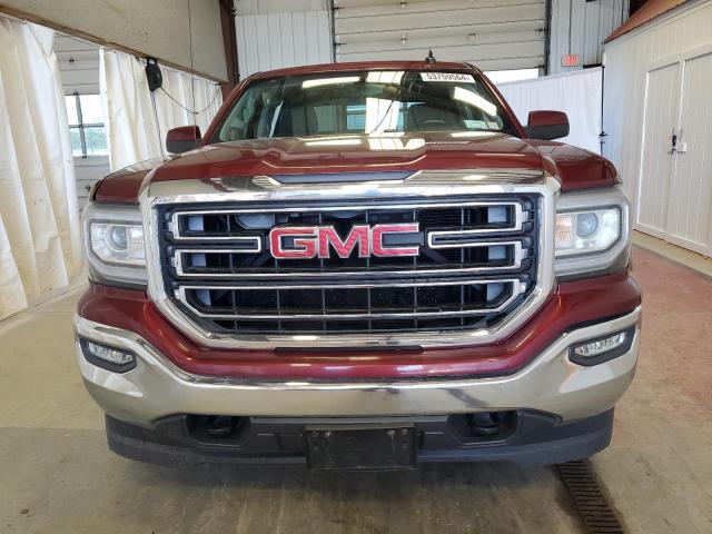 2016 GMC Sierra K1500 Sle VIN: 3GTU2MECXGG166392 Lot: 53759564