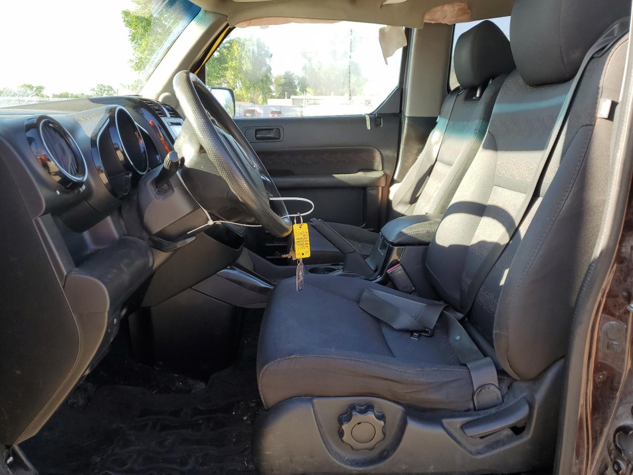 5J6YH18957L010384 2007 Honda Element Sc