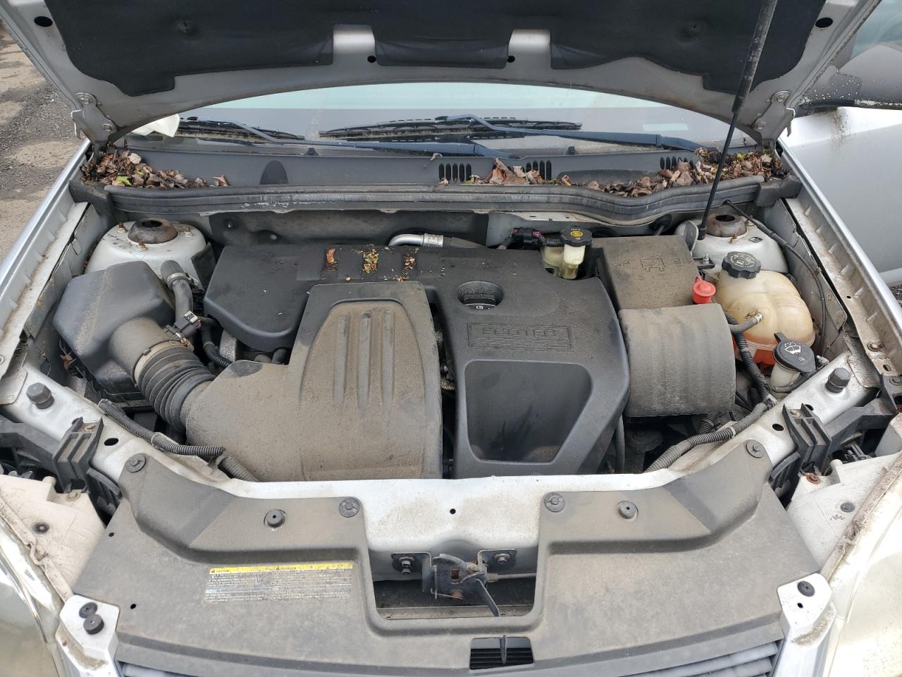 1G1AK58F787248472 2008 Chevrolet Cobalt Ls