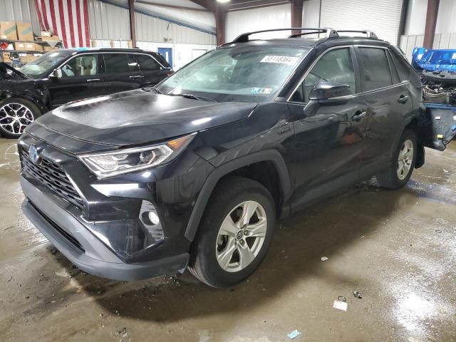 VIN 4T3R6RFV4LU002427 2020 Toyota RAV4, Xle no.1