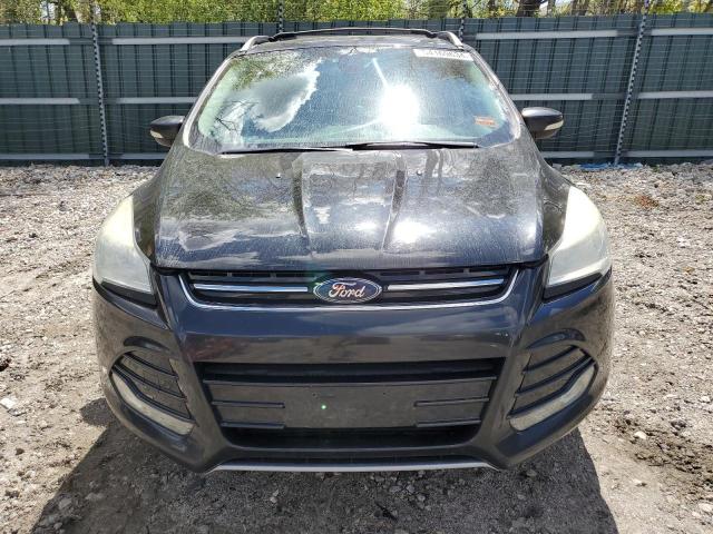 2014 Ford Escape Titanium VIN: 1FMCU9J92EUC13806 Lot: 54169634