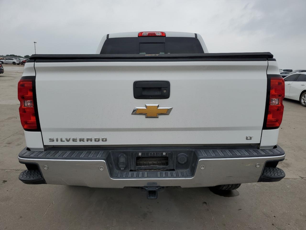 3GCPCRECXJG174877 2018 Chevrolet Silverado C1500 Lt