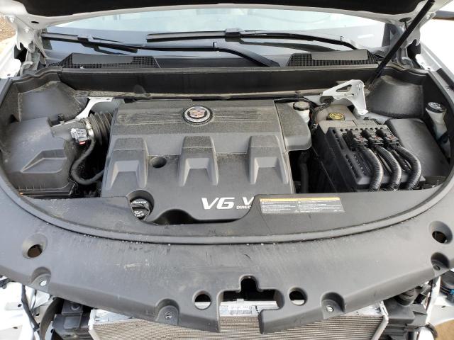 VIN 3GYFNDE35FS584817 2015 Cadillac SRX, Premium Co... no.12