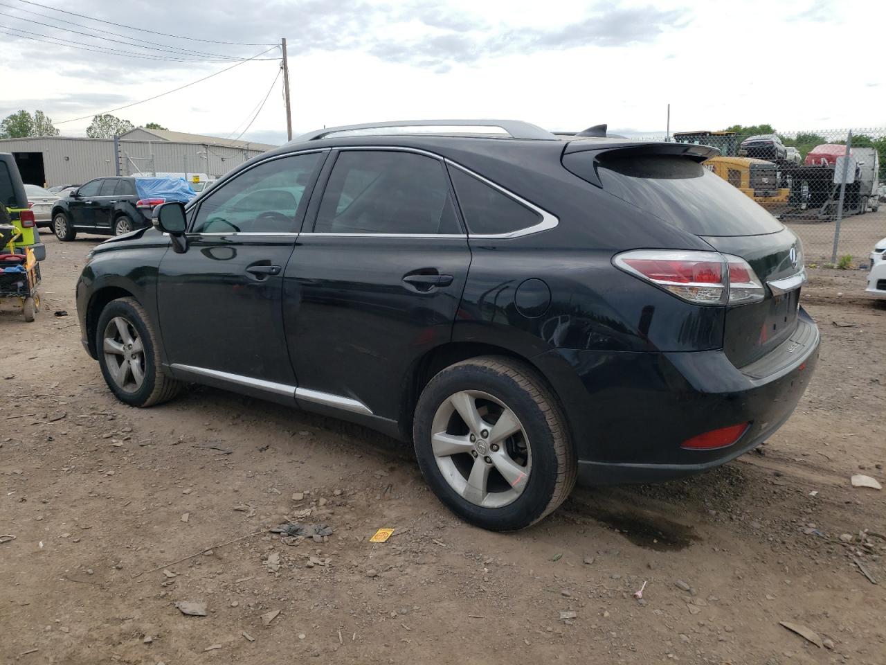 2T2BK1BA2FC273997 2015 Lexus Rx 350 Base