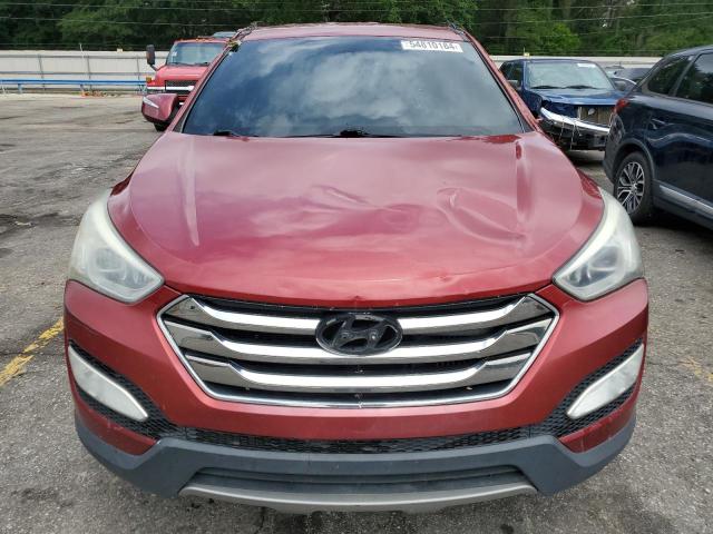 2013 Hyundai Santa Fe Sport VIN: 5XYZU3LA5DG086665 Lot: 54810184