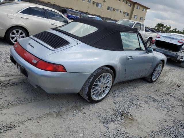 1996 Porsche 911 Carrera 2 VIN: WP0CA2990TS340216 Lot: 56023304