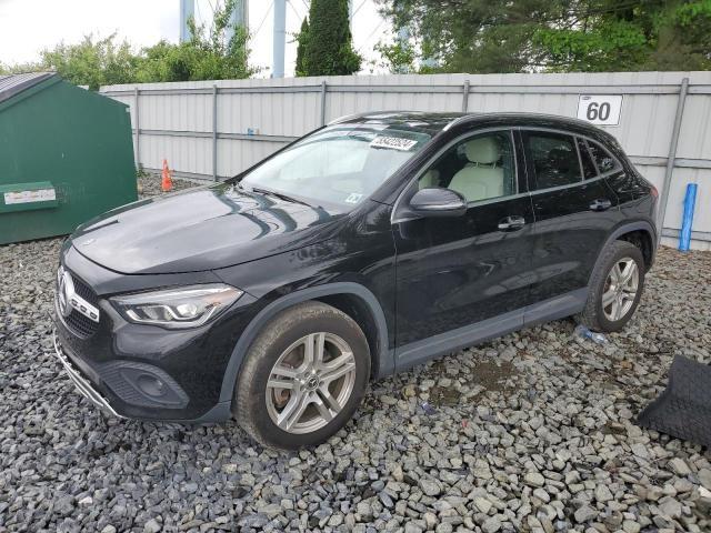 VIN W1N4N4HB3MJ308756 2021 Mercedes-Benz GLA-Class,... no.1