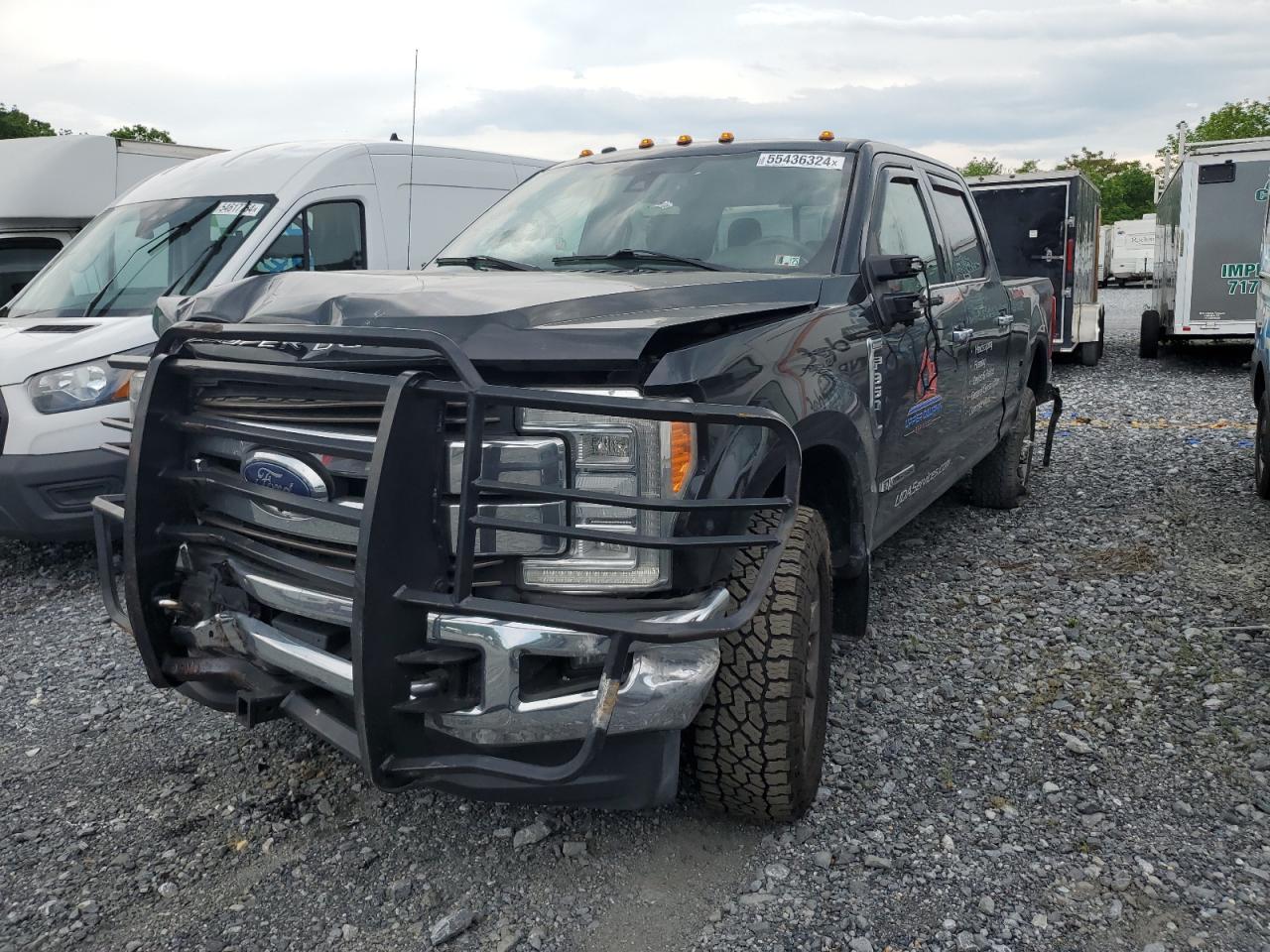 1FT8W3BT3HEB73388 2017 Ford F350 Super Duty