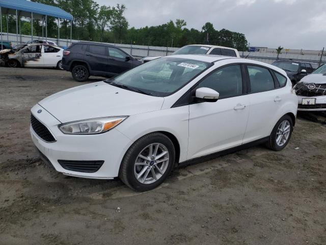 2015 Ford Focus Se VIN: 1FADP3K24FL207887 Lot: 51874194