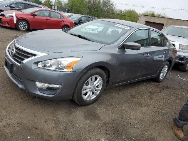 2014 Nissan Altima 2.5 VIN: 1N4AL3AP4EC128682 Lot: 53400984