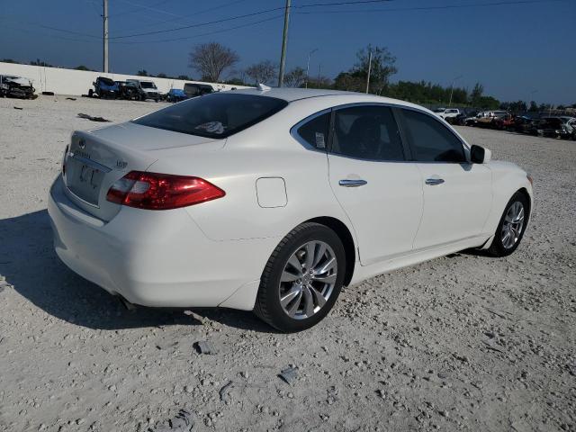 2013 Infiniti M37 VIN: JN1BY1AP4DM512378 Lot: 57063424