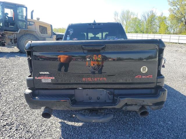 2022 Ram 1500 Laramie VIN: 1C6SRFRT7NN255616 Lot: 51368554