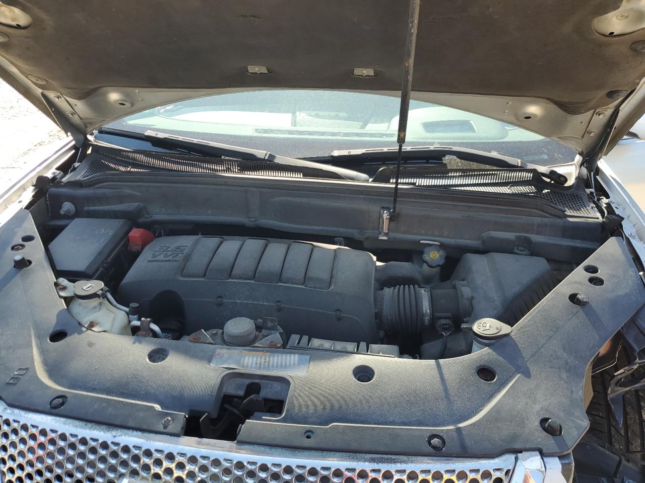 1GKKVTED4BJ392182 2011 GMC Acadia Denali