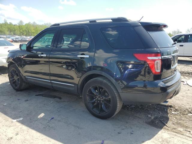 2014 Ford Explorer Xlt VIN: 1FM5K8D87EGA00960 Lot: 53816784