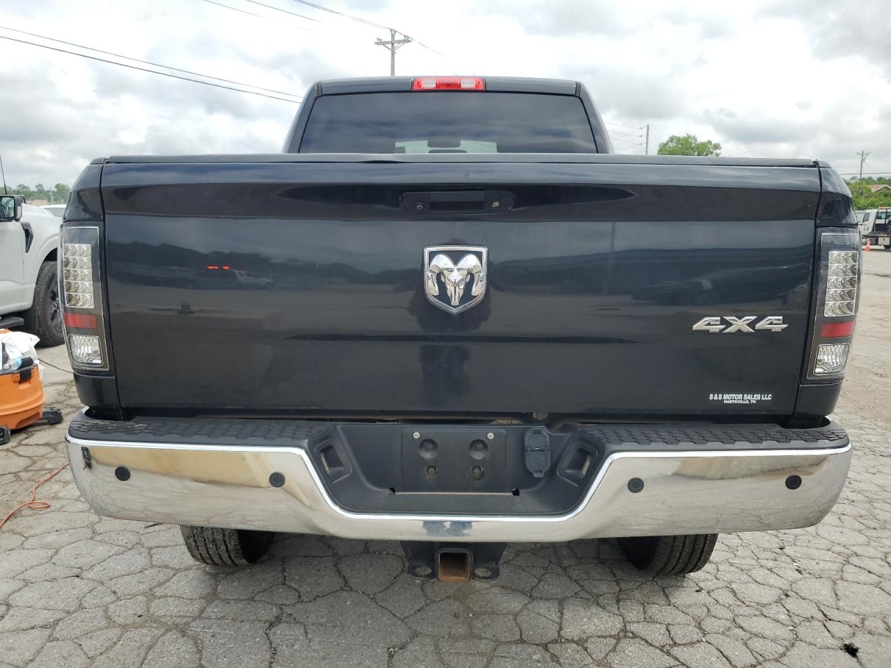 3C6UR5CL7GG248561 2016 Ram 2500 St