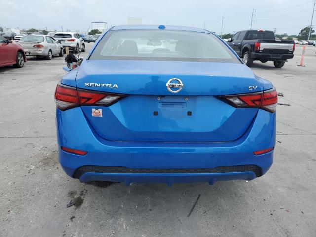 2020 Nissan Sentra Sv VIN: 3N1AB8CV1LY222385 Lot: 56333604
