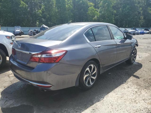 2016 Honda Accord Ex VIN: 1HGCR2F71GA233734 Lot: 54257484