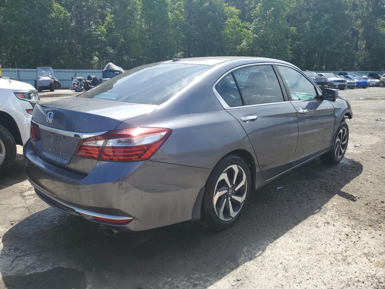 1HGCR2F71GA233734 2016 Honda Accord Ex