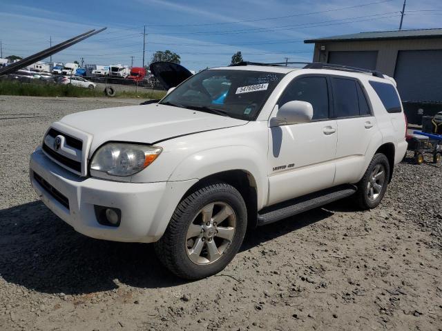 Lot #2540687972 2006 TOYOTA 4RUNNER LI salvage car