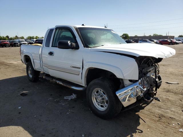 2004 Chevrolet Silverado K2500 Heavy Duty VIN: 1GCHK29U44E345698 Lot: 56689414