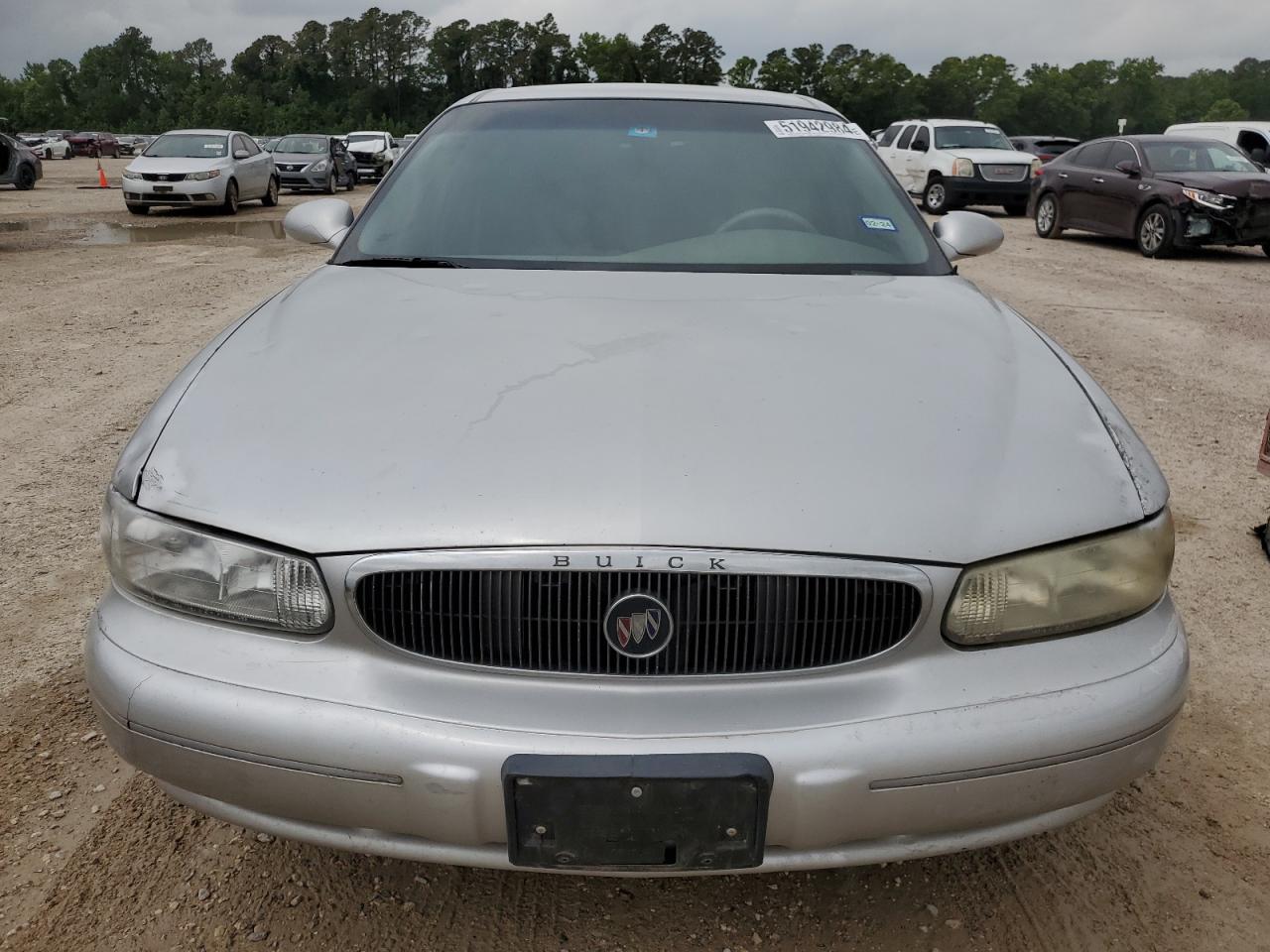 2G4WS52JX31273085 2003 Buick Century Custom