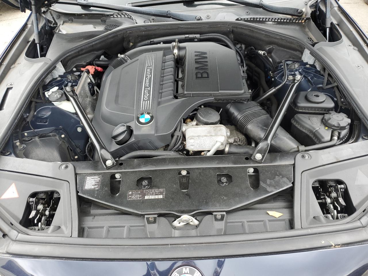 WBA5B3C56ED534190 2014 BMW 535 Xi