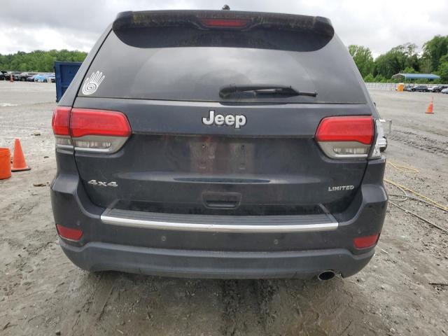 2019 Jeep Grand Cherokee Limited VIN: 1C4RJFBG1KC594715 Lot: 54438564