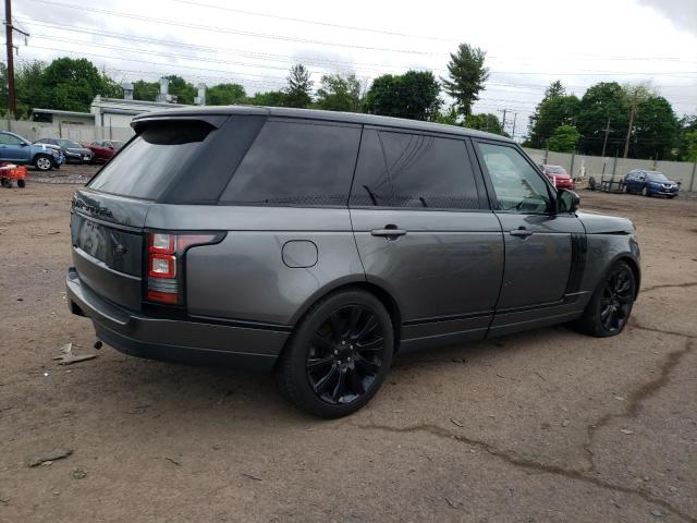 2014 Land Rover Range Rover Supercharged VIN: SALGS3TF8EA164410 Lot: 55422064