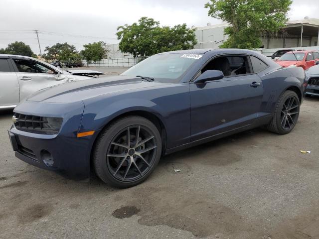 2010 Chevrolet Camaro Ls VIN: 2G1FE1EV2A9177378 Lot: 55944954