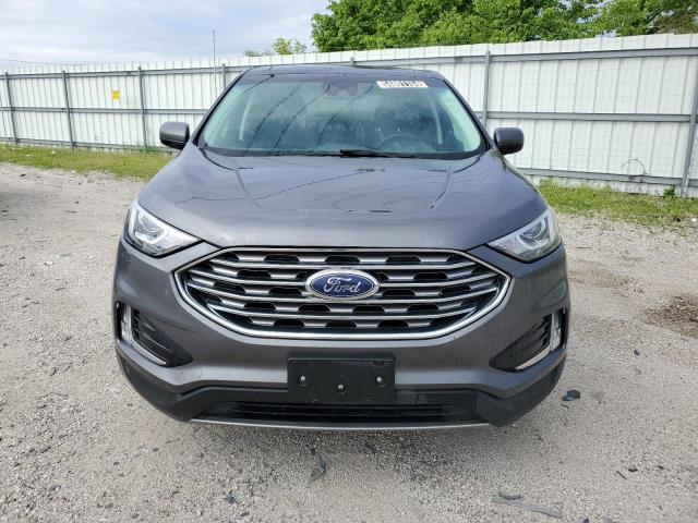 2021 Ford Edge Sel VIN: 2FMPK4J93MBA42174 Lot: 54801104