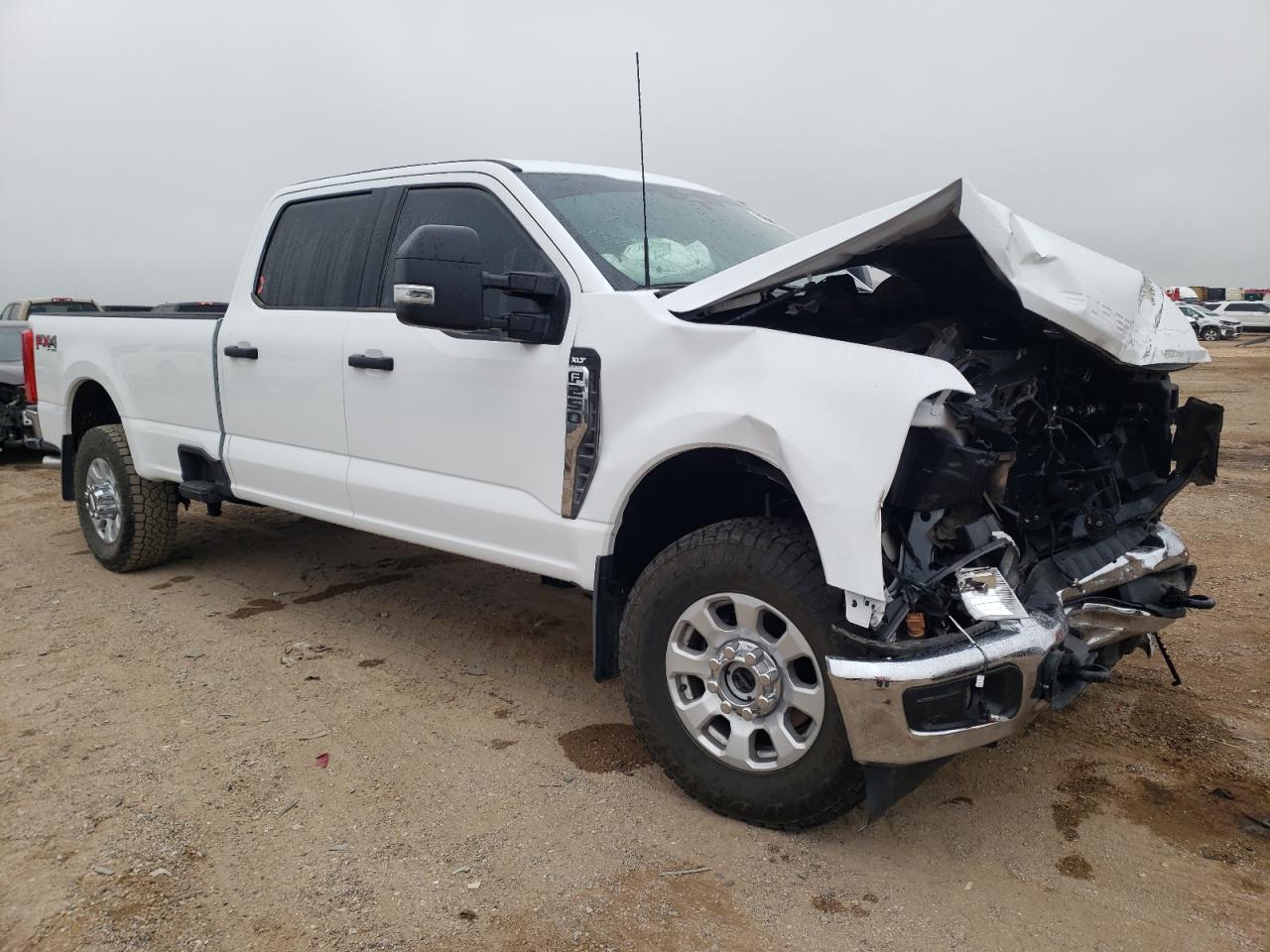 2024 Ford F250 Super Duty vin: 1FT7W2BN7REC25212