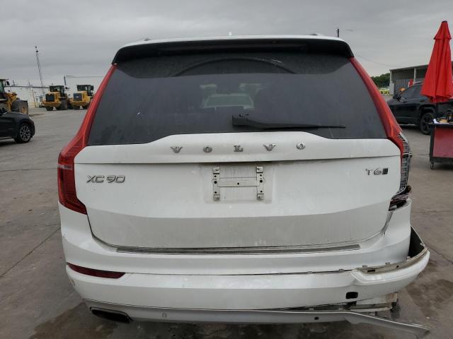 2017 Volvo Xc90 T6 VIN: YV4A22PK6H1117487 Lot: 54463334