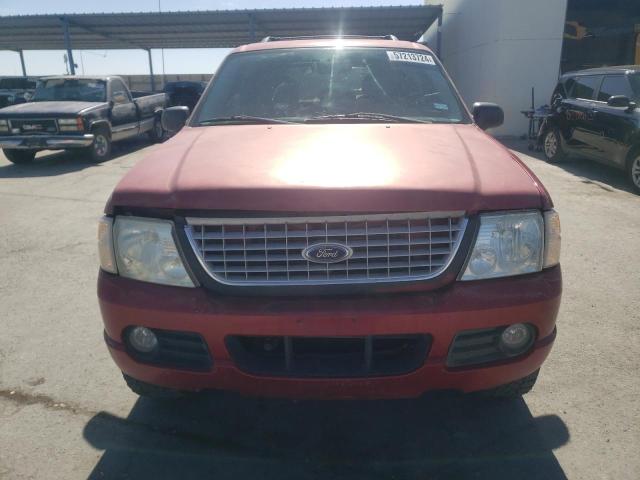 2004 Ford Explorer Xlt VIN: 1FMDU73K64ZA18396 Lot: 57213724