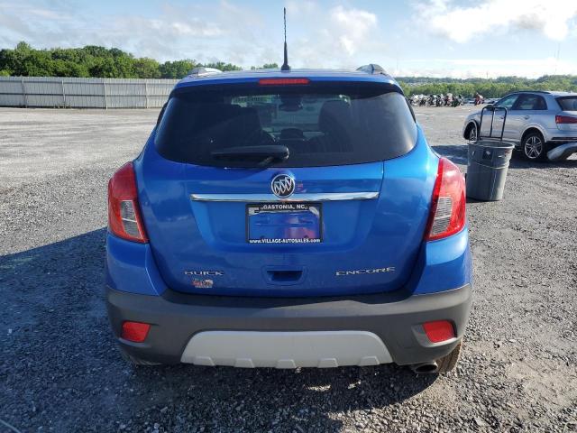 2014 Buick Encore Convenience VIN: KL4CJBSB9EB634286 Lot: 55063314