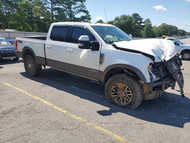 2017 Ford F250 Super Duty VIN: 1FT7W2BT2HEB32594 Lot: 52133574