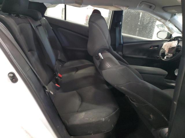 2022 Toyota Prius Le VIN: JTDL9MFUXN3040872 Lot: 54744054